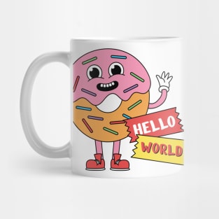 Hello World - 2 Mug